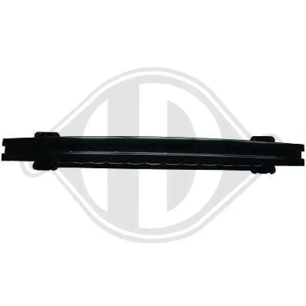 Reforçador do pára-choque dianteiro para Subaru Impreza GH