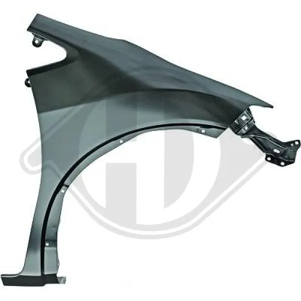 Compre 60210TV0E00ZZ Honda Pára-lama dianteiro direito