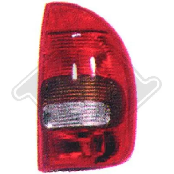 Lanterna traseira direita Opel Corsa B S93