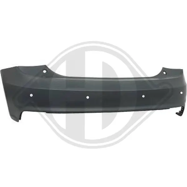 Pára-choque traseiro VAG 8XA807067AGRU preço, a partir de 191,43 USD