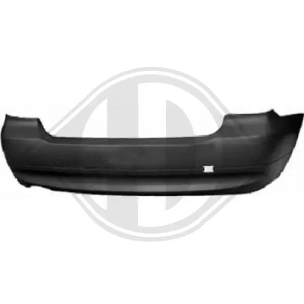 Compre Pára-choque traseiro BMW 3 