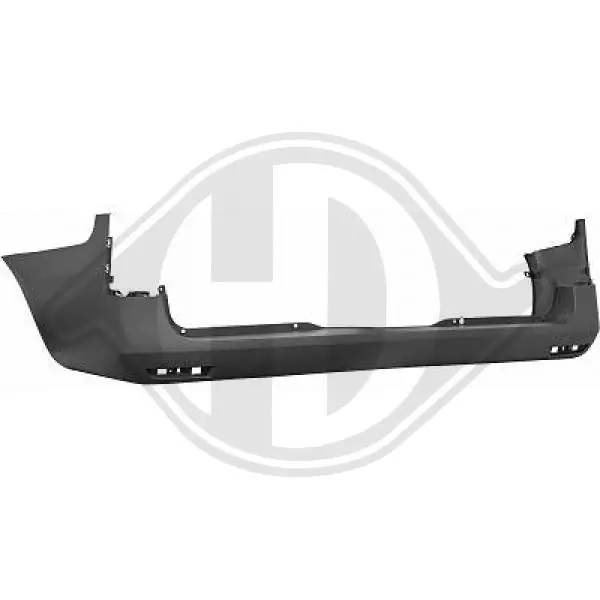 Pára-choque traseiro Mercedes A44788518259B51