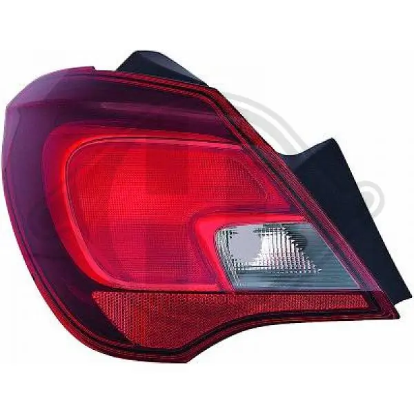 Compre LLL322 Magneti Marelli Lanterna traseira esquerda externa
