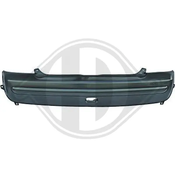 Compre Pára-choque traseiro Mini Cooper 