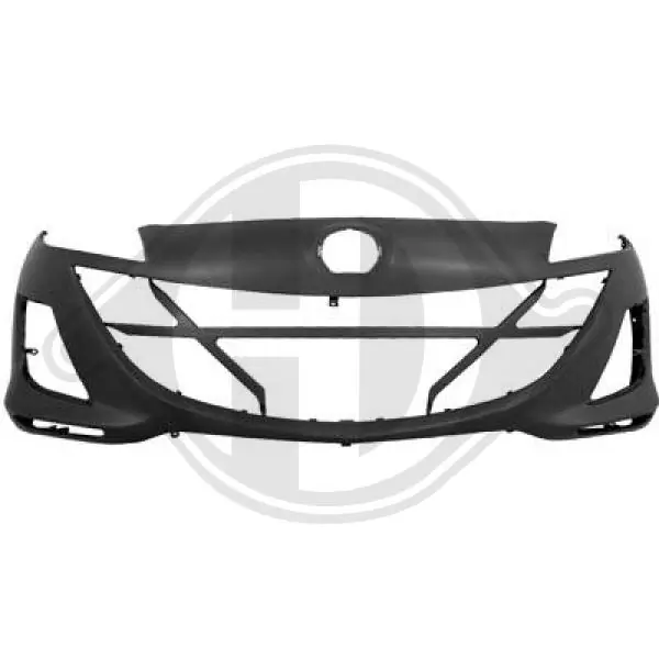Pára-choque dianteiro para Mazda 3 BL