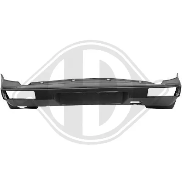 Pára-choque traseiro para Suzuki Vitara ETJA