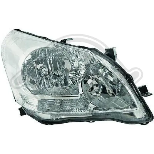 Luz esquerda LPP352 Magneti Marelli