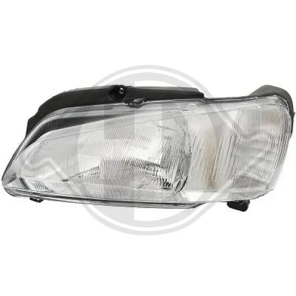 Luz esquerda 88202144 Peugeot/Citroen