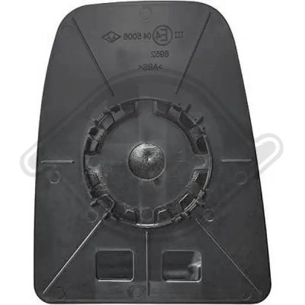 Compre 5801823557 Iveco Elemento espelhado do espelho de retrovisão esquerdo
