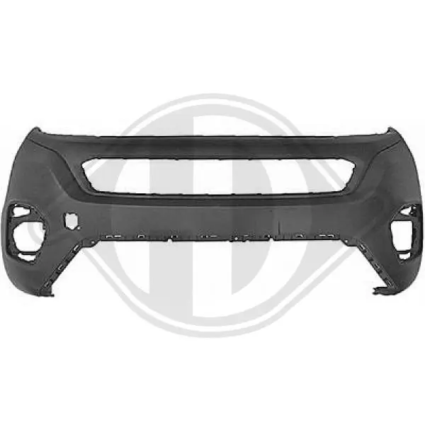 Compre 735643419 Fiat/Alfa/Lancia Pára-choque dianteiro