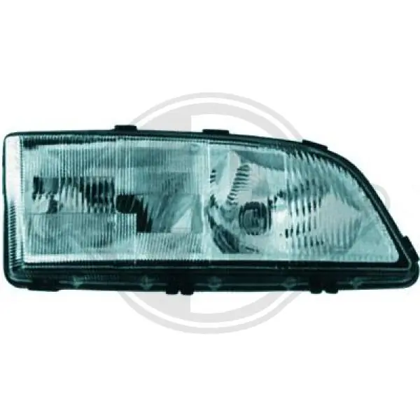 Luz direita para Volvo V70 LV