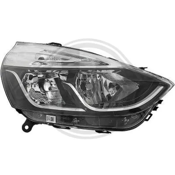 LPR001 Magneti Marelli Luz direita