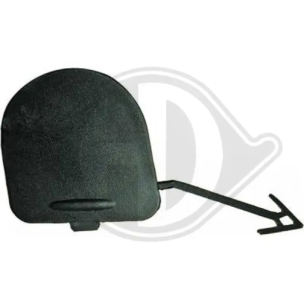 Tampão dianteira do pára-choque do gancho de reboque para Mercedes Sprinter 906
