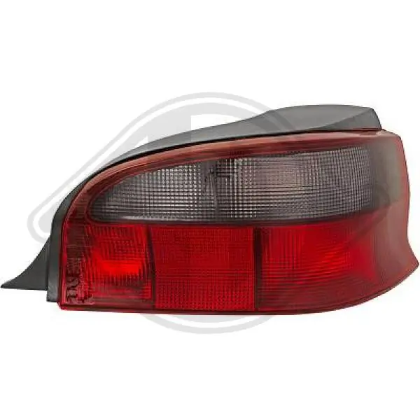 Lanterna traseira direita Citroen Saxo  S0, S1
