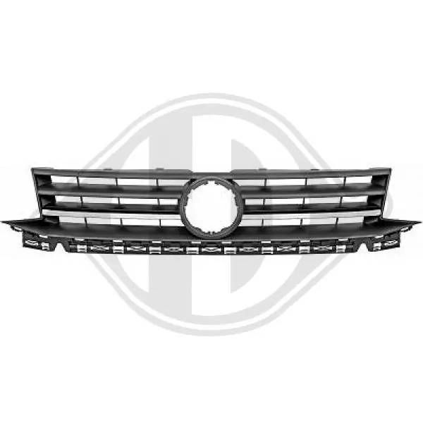 Grelha do radiador para Volkswagen Caddy SAB