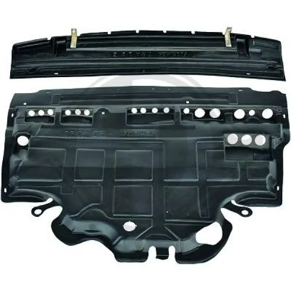 Proteção de motor, de panela (da seção de motor) CVR98421 Magneti Marelli