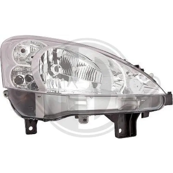 Luz direita 5412R2T FPS