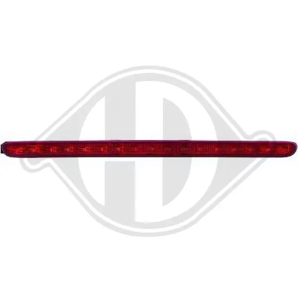 Compre Sinal de parada traseiro adicional Mercedes C 