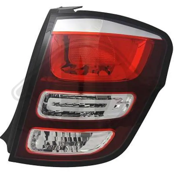 Lanterna traseira esquerda externa Polcar 2318874E preço, a partir de 95,88 USD