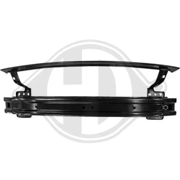 Compre Reforçador do pára-choque dianteiro Alfa Romeo Mito 