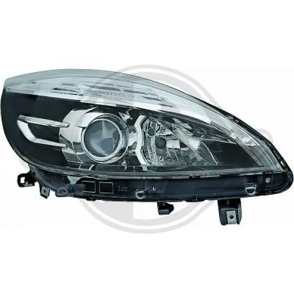 Compre 6073092E Polcar Luz esquerda