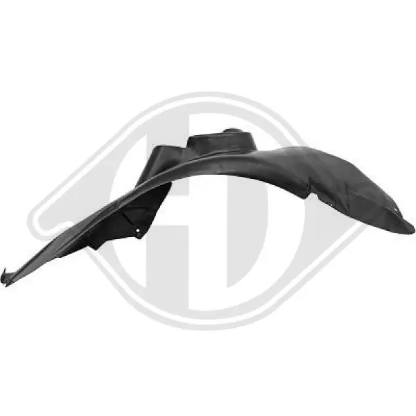 Guarda-barras direito do pára-lama dianteiro Alfa Romeo 156  932 ao melhor preço