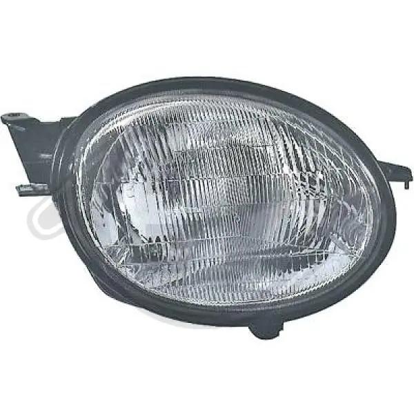 Luz direita para Toyota Corolla E11