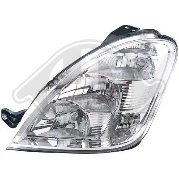 Compre Luz esquerda Iveco Daily 4
