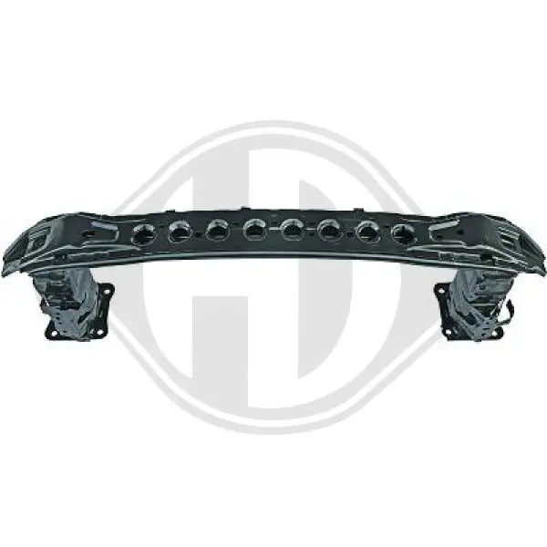 Reforçador do pára-choque dianteiro Ford Kuga II CBS