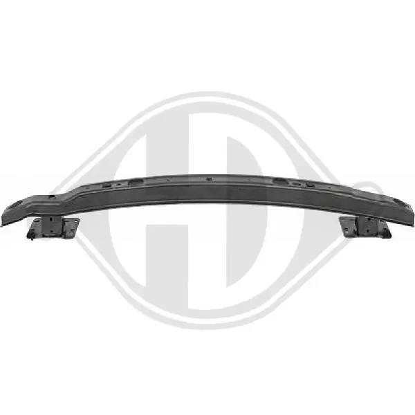 Compre Reforçador do pára-choque traseiro Volkswagen Caddy 3