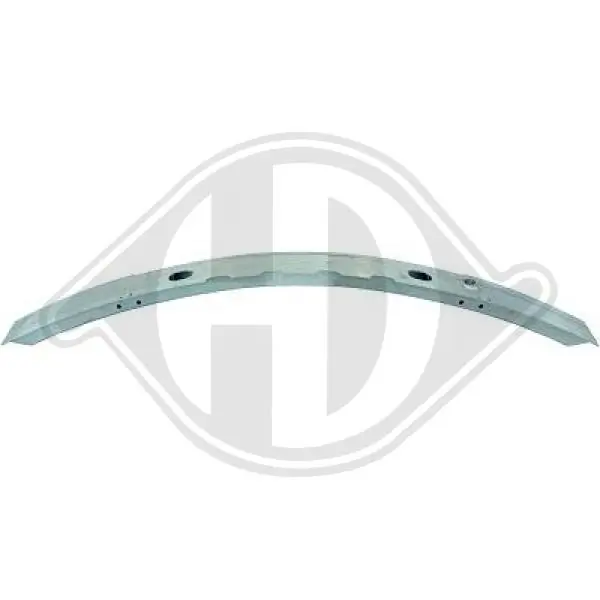Reforçador do pára-choque dianteiro BMW X3 F25 ao melhor preço