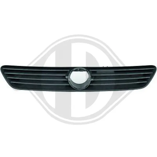 Grelha do radiador Opel Astra G F35