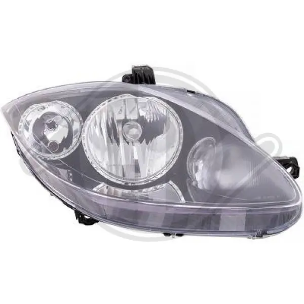 Luz direita Seat Altea XL 5P5, 5P8