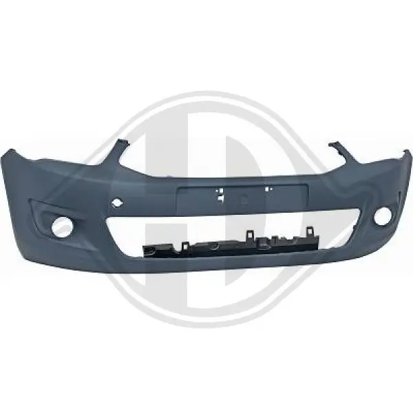Pára-choque dianteiro para Citroen C-Elysee  