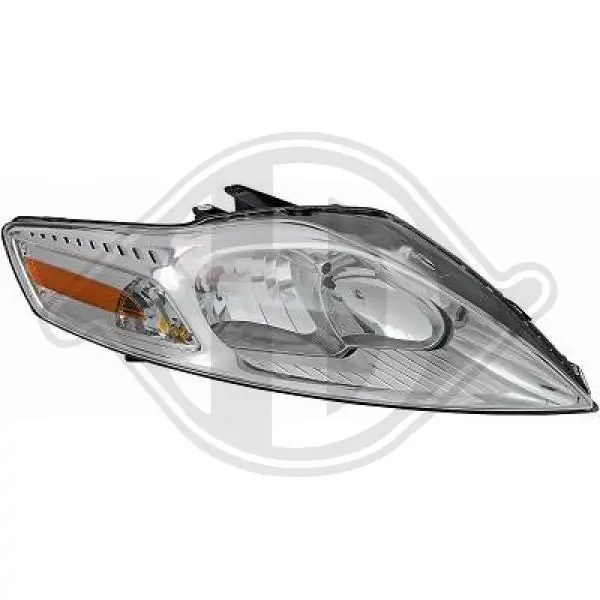 Luz direita Ford Mondeo IV CA2