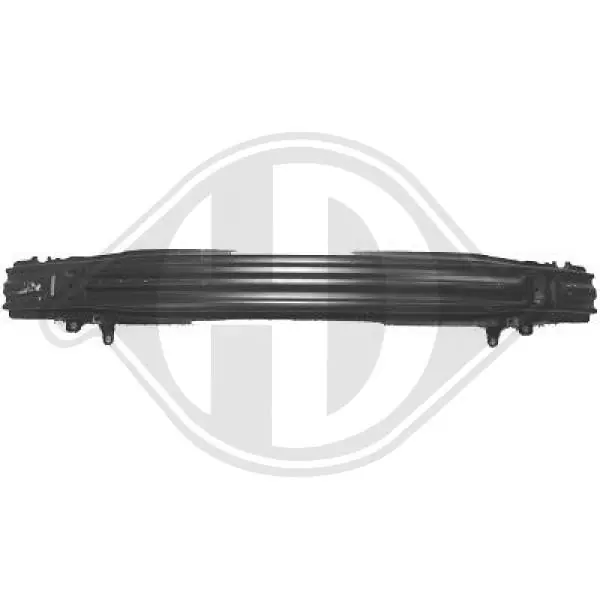 Reforçador do pára-choque dianteiro Skoda Fabia preço, a partir de 59,62 USD