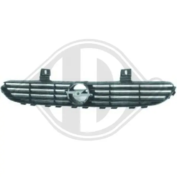 KH5022993 Starline Grelha do radiador
