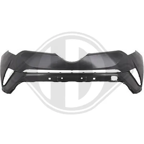 Pára-choque dianteiro para Toyota C-HR X10