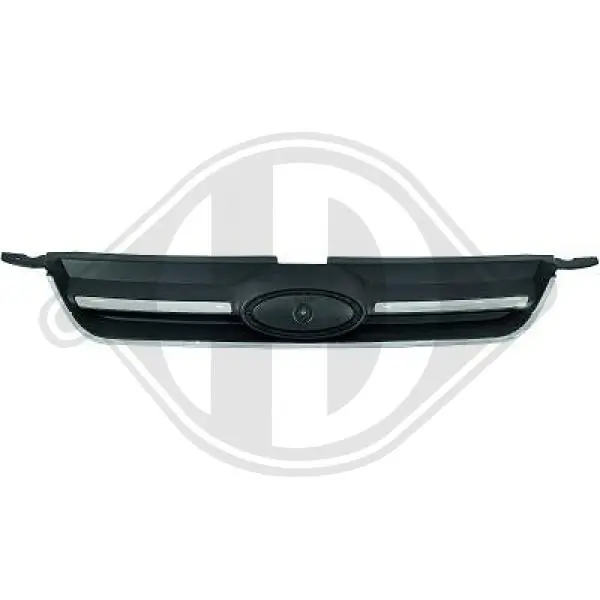  Grelha do radiador Ford C-Max Grand monovolume (CB7) (2010 - 2019) Grand