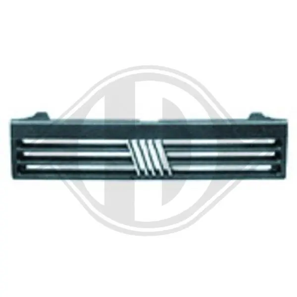 Grelha do radiador para Fiat Panda 141A