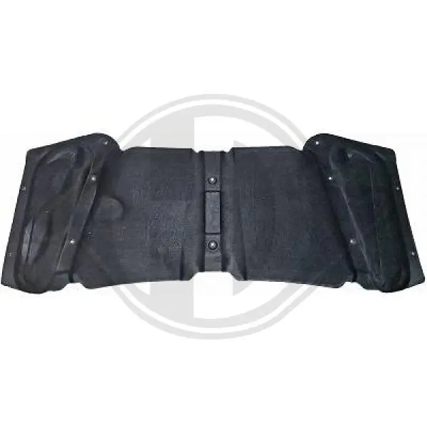 Isolamento de ruído da capota para BMW X5 E53