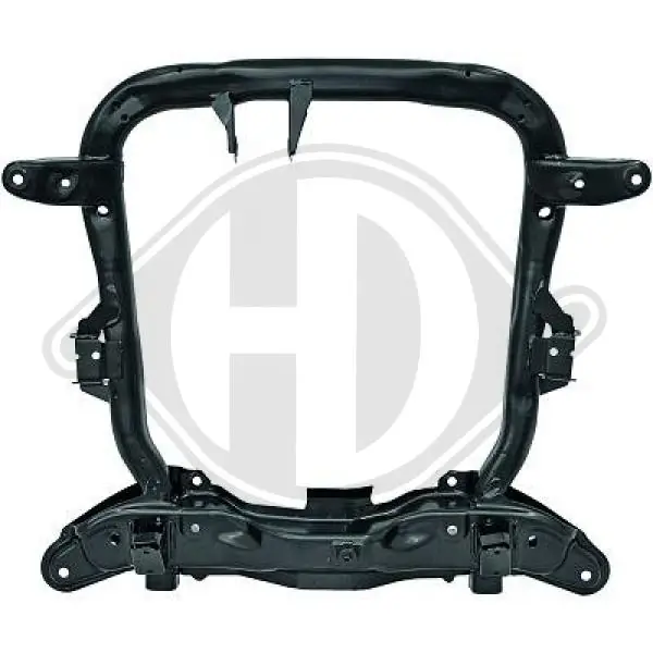 Viga de suspensão dianteira (plataforma veicular) para Opel Meriva 