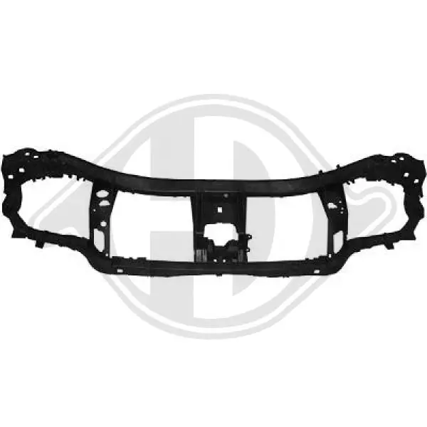 BSG30922190 BSG Suporte do radiador montado (painel de montagem de fixação das luzes)