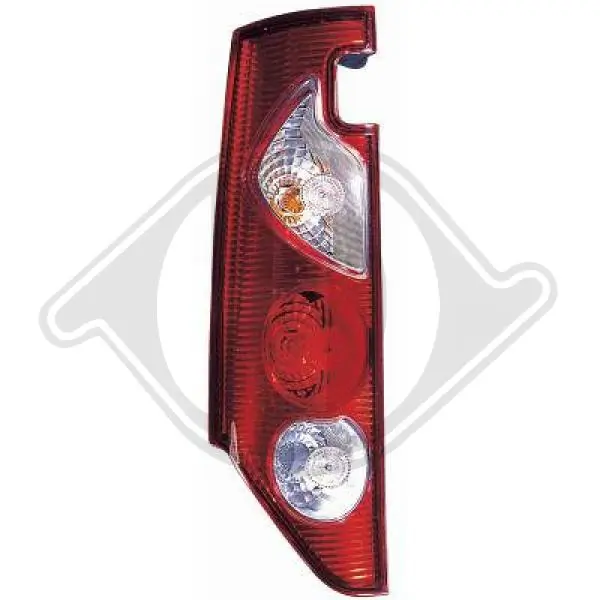 Compre 43634 VALEO Lanterna traseira direita
