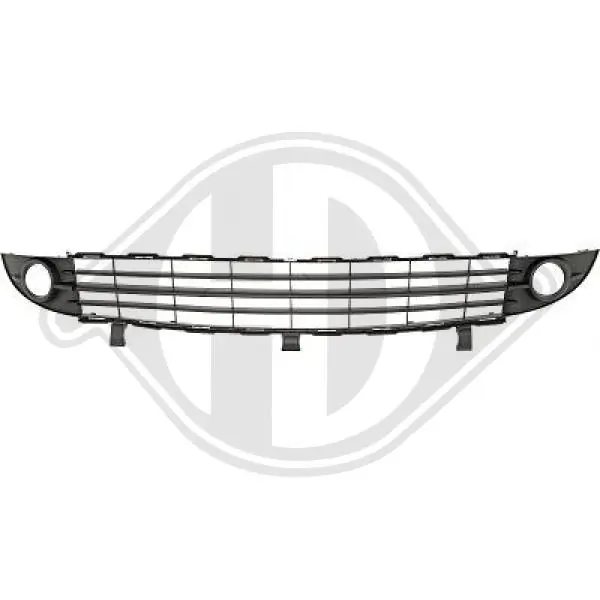 Grelha central do pára-choque dianteiro Fiat/Alfa/Lancia 0060722705 preço, a partir de 45,97 USD