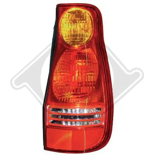 Hyundai Matrix  (2001-2005)