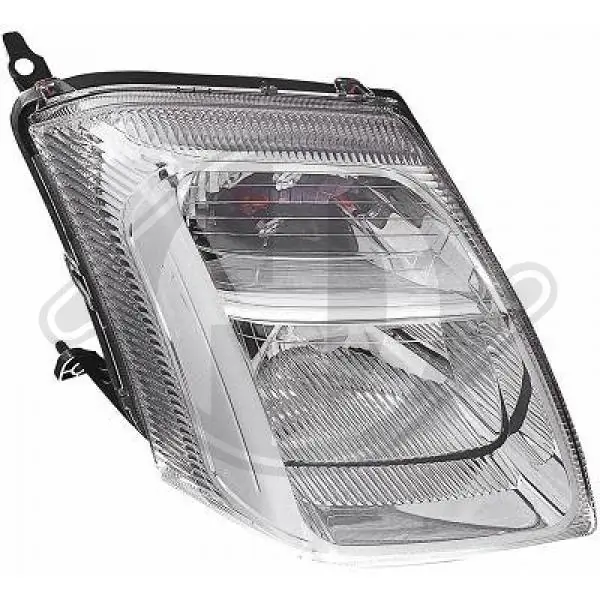 Compre Luz direita Citroen C2 