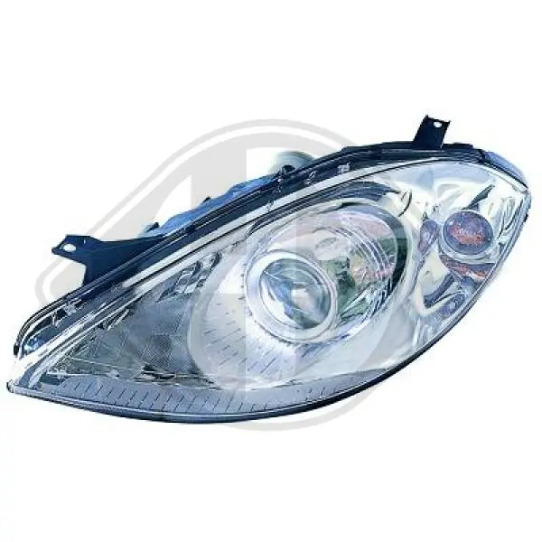  para Mercedes A  (W169)