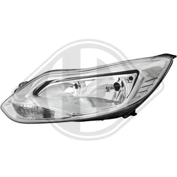 Compre Luz esquerda Ford Focus 3