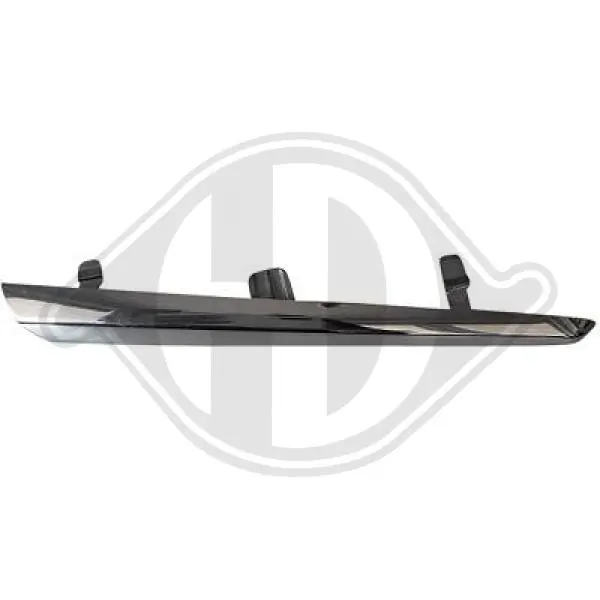 Compre OE531230D370 Polcar Moldura direita do pára-choque dianteiro
